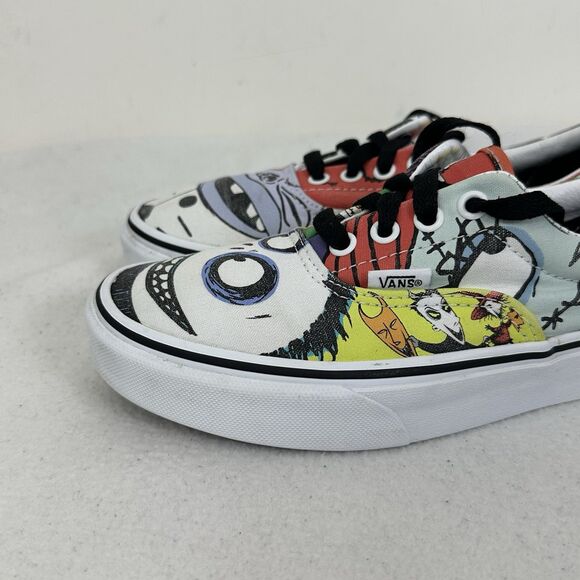 Vans Disney Nightmare Before Christmas Era Shoes Jack Skellington  Unisex 6/7.5 main image 6